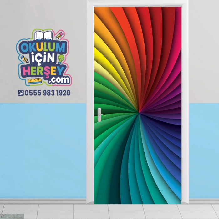 3D Kapı Giydirme 67