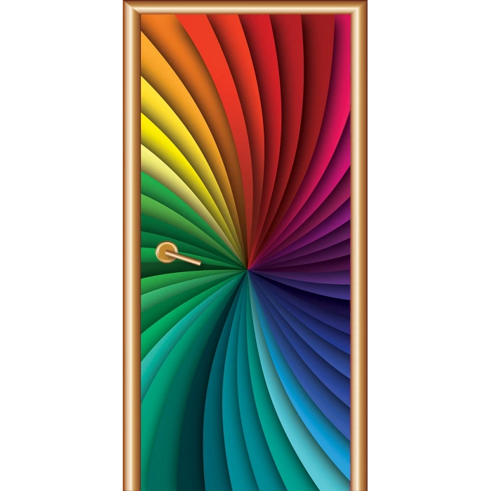 3D Kapı Giydirme 67