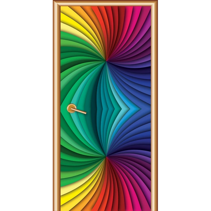 3D Kapı Giydirme 68