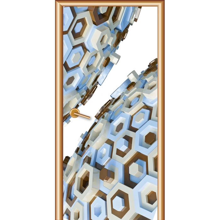 3D Kapı Giydirme 69