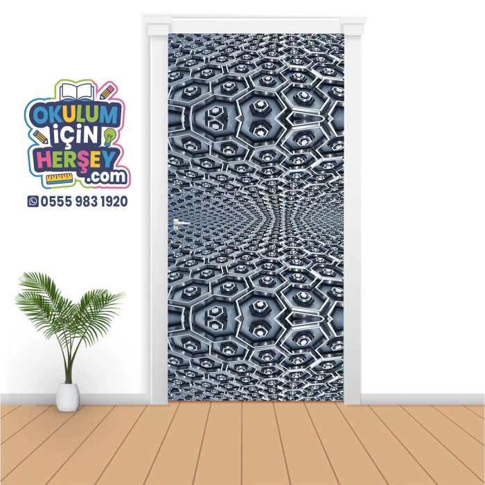 3D Kapı Giydirme 70