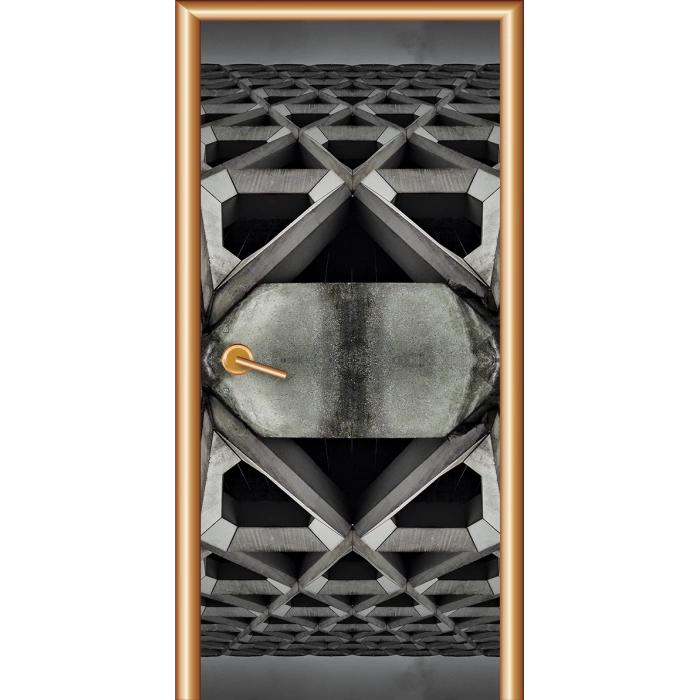 3D Kapı Giydirme 72