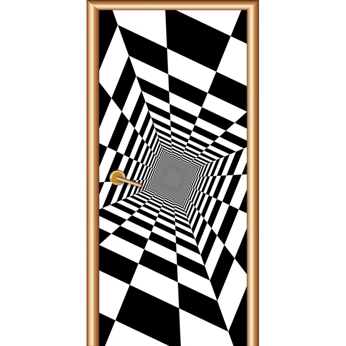 3D Kapı Giydirme 76