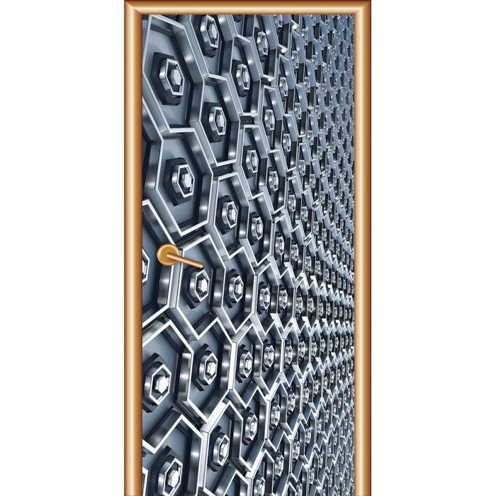 3D Kapı Giydirme 77