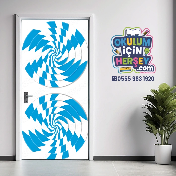 3D Kapı Giydirme 81