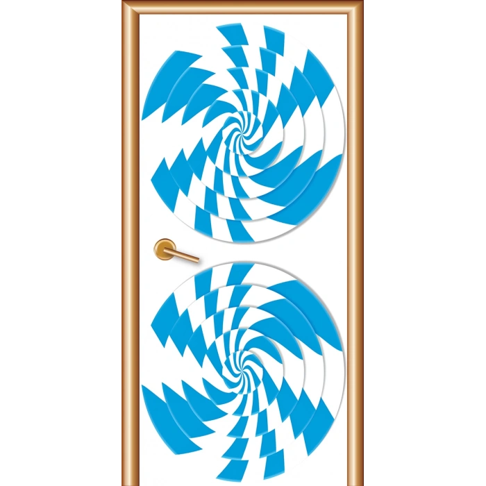 3D Kapı Giydirme 81