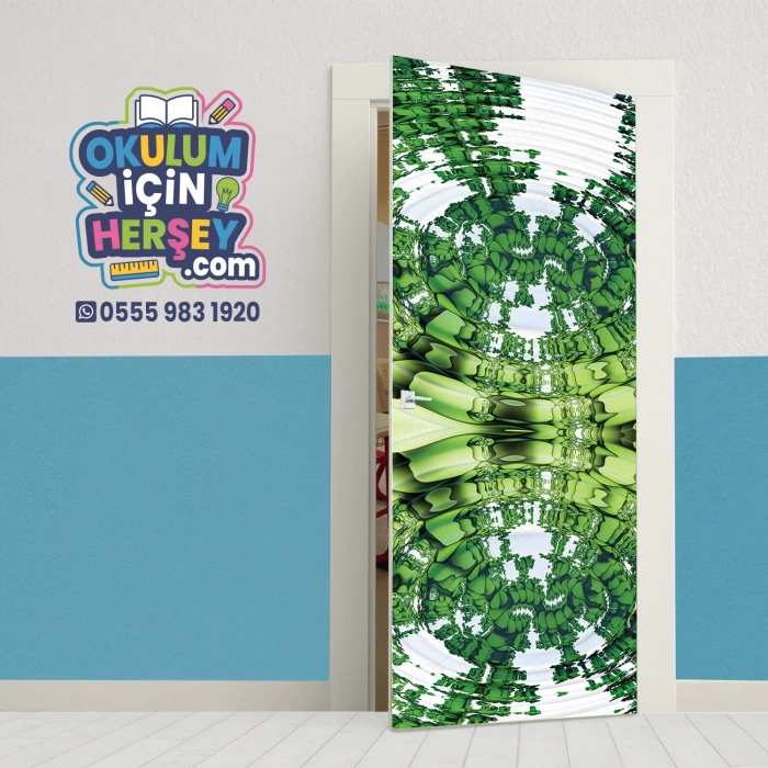 3D Kapı Giydirme 84