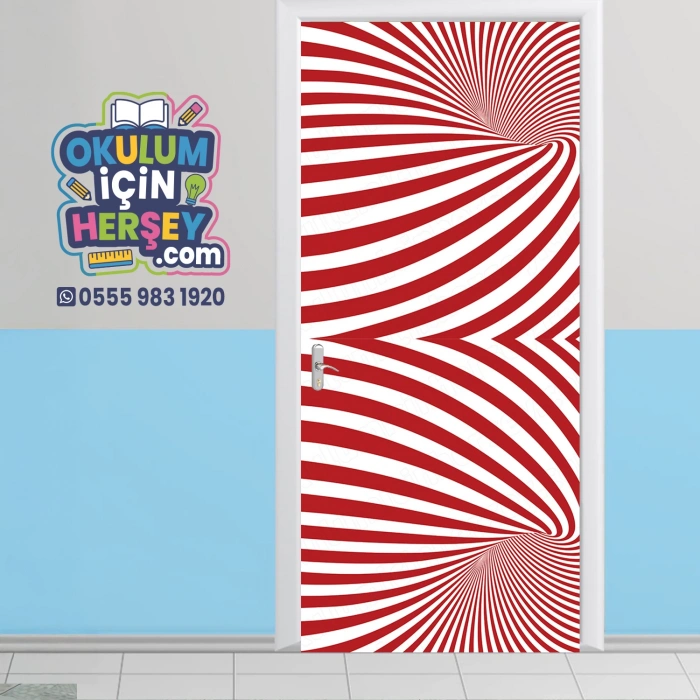 3D Kapı Giydirme 87