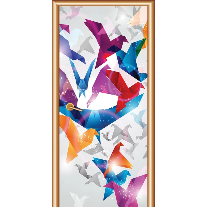 3D Kapı Giydirme 89