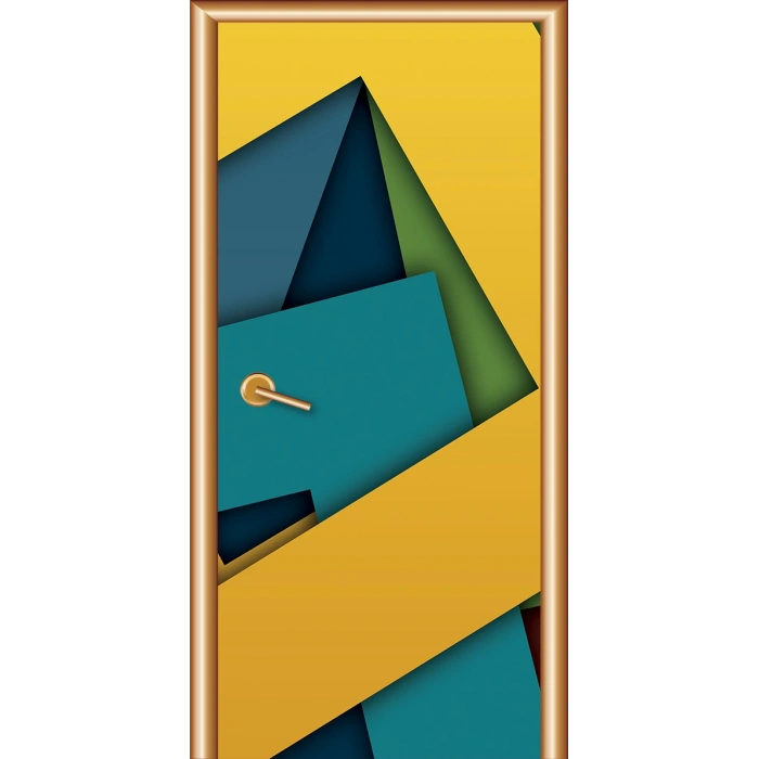 3D Kapı Giydirme 90