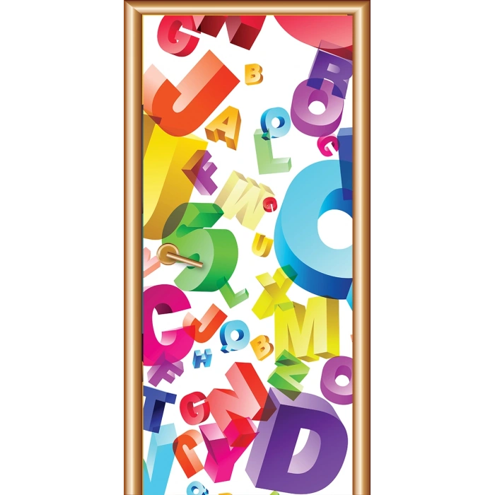 3D Kapı Giydirme 91