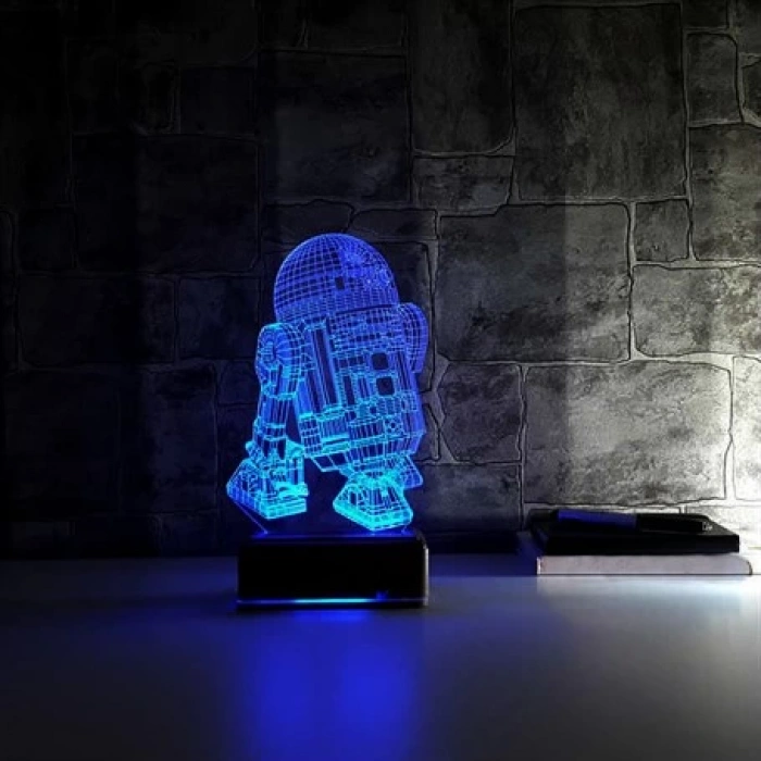 3D Robot Lamba PL LMB 12