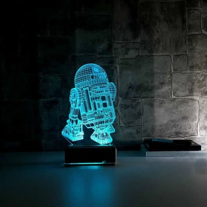 3D Robot Lamba PL LMB 12