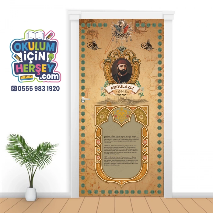 Abdülaziz KG OSM 72