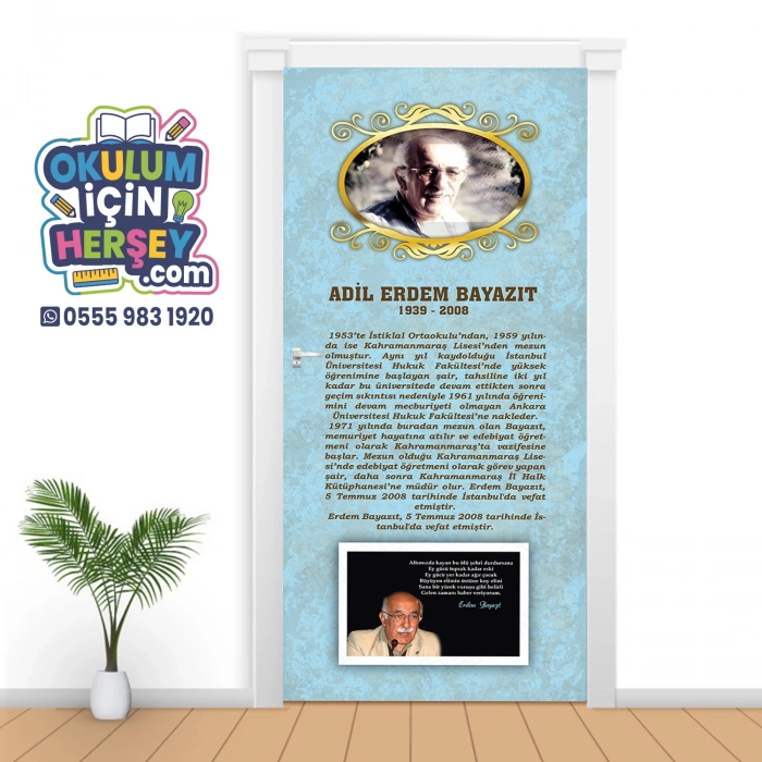 Adil Erdem Bayazıt Kapı Giydirme 05