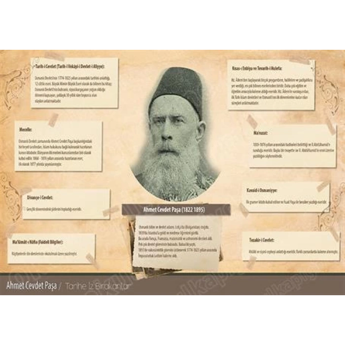 Ahmed Cevdet Paşa P T 03
