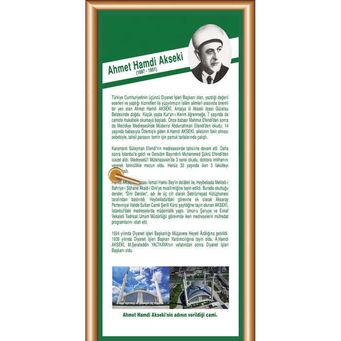 Ahmet Hamdi Akseki Kapı Giydirme 63