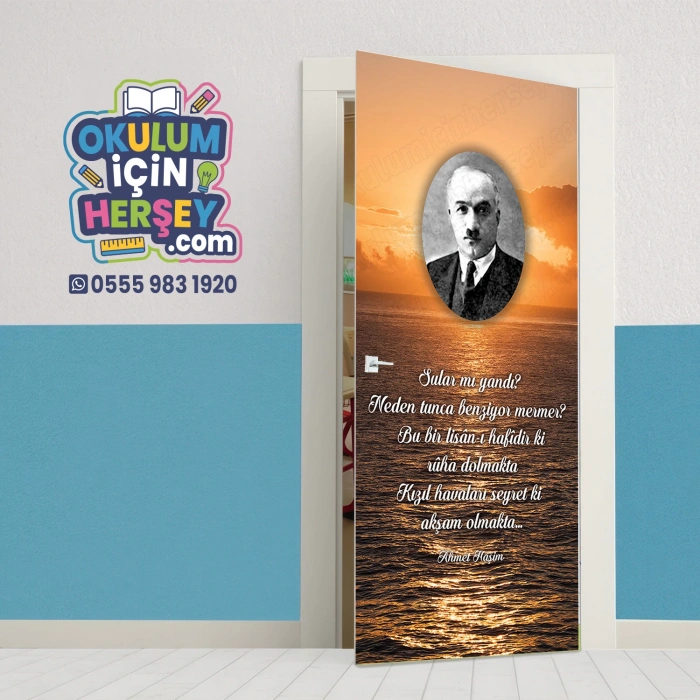 Ahmet Haşim Kapı Giydirme 66