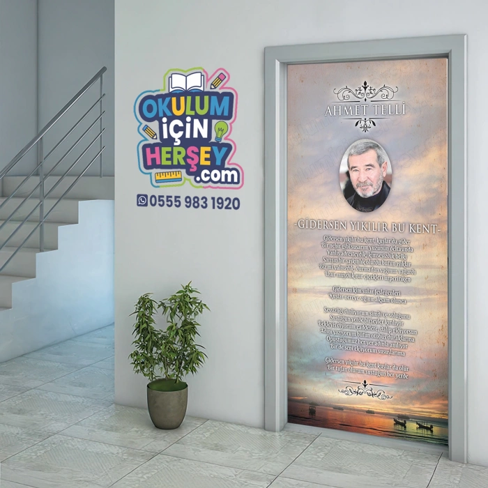 Ahmet Telli Kapı Giydirme 53