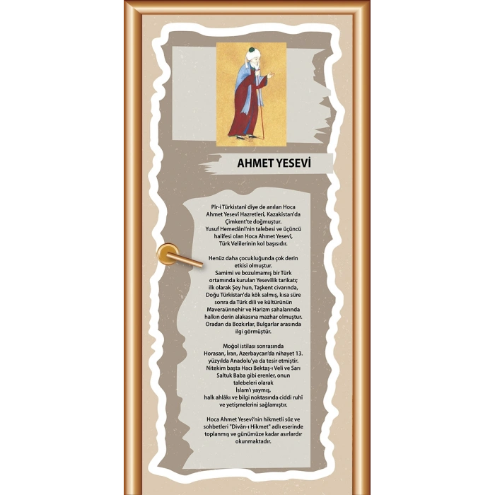 Ahmet Yesevi KG TB 80