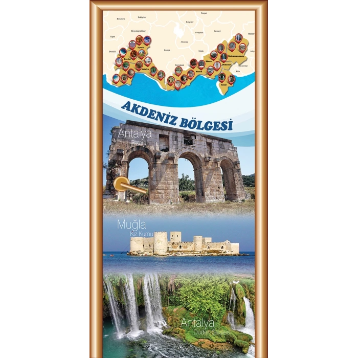 Akdeniz Bölgesi Kapı Giydirme 14