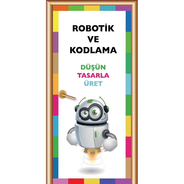 Akıl ve Zeka Oyunları Kapı Giydirme 45