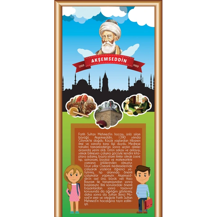 Akşemseddin Kapı Giydirme 62