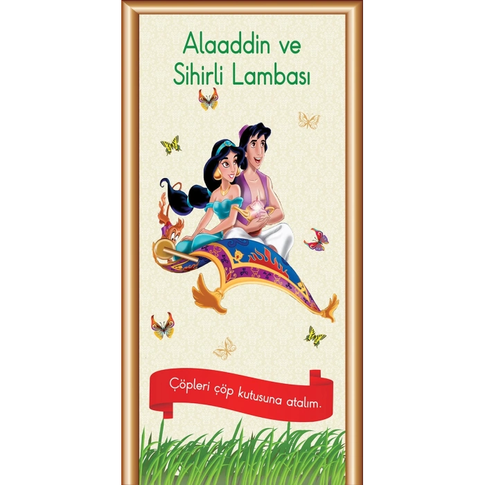 Alaaddin Kapı Giydirme 25