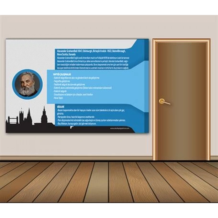 Alexander Grahambell Duvar Giydirme 02