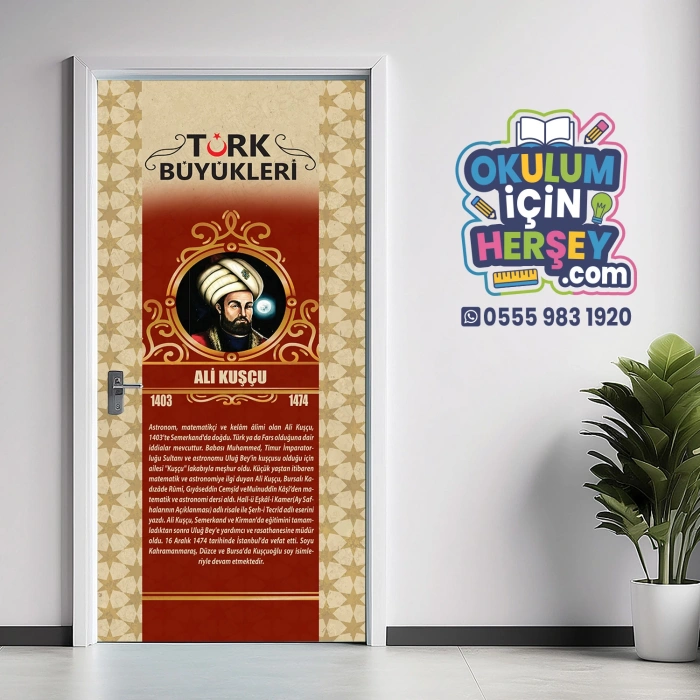 Ali Kuşçu Kapı Giydirme 01