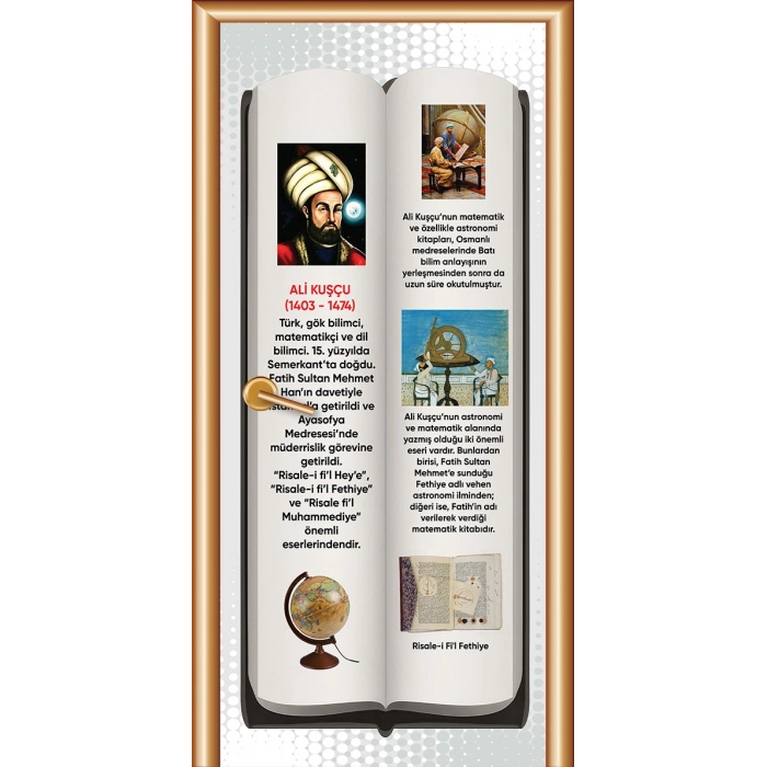 Ali Kuşçu KG TB 82