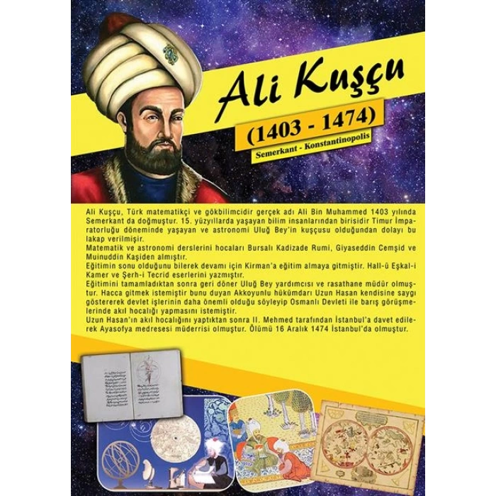 Ali Kuşçu P Bİ 19