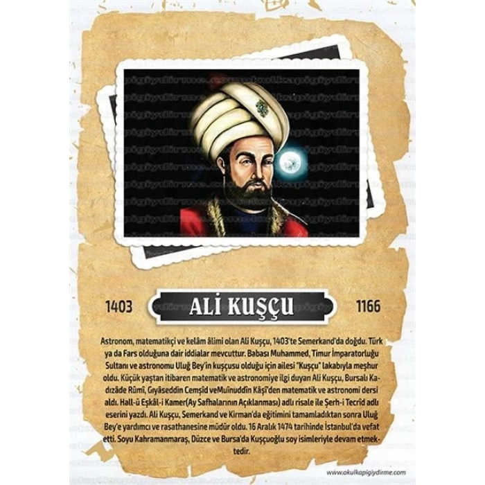 Ali Kuşçu P ÜTB 02