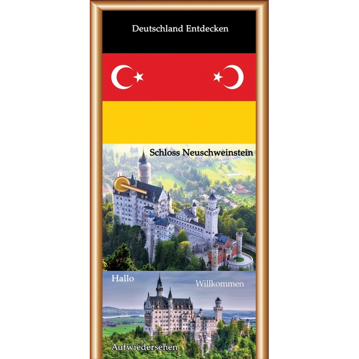 Almanca Kapı Giydirme 01