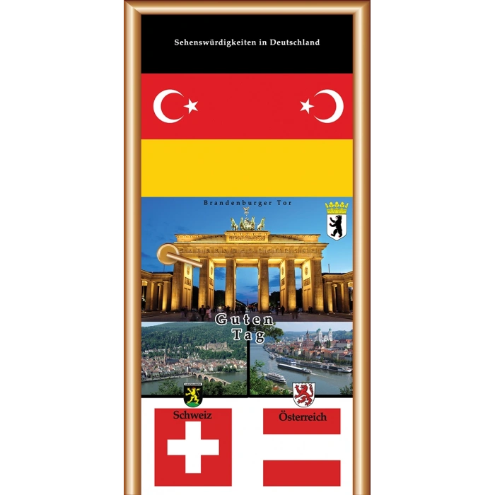 Almanca Kapı Giydirme 02