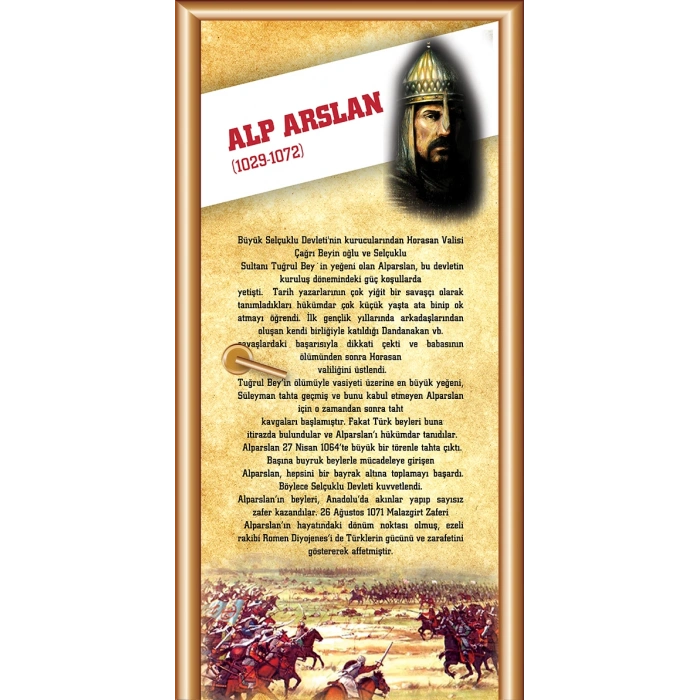 ALP ARSLAN Kapı Giydirme 25