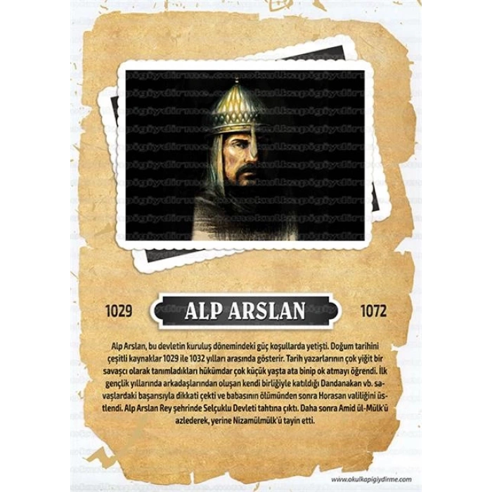 Alp Arslan P ÜTB 03