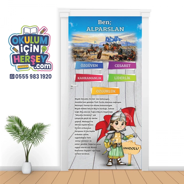 Alparslan Kapı Giydirme 51