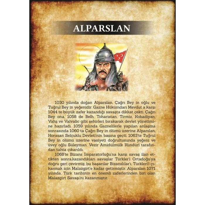 ALPARSLAN P ÜTB 25