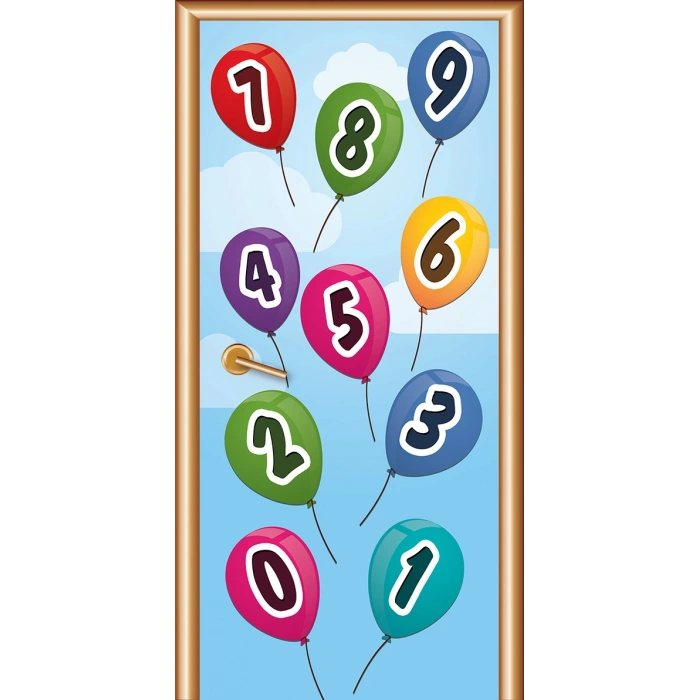 Ana Sınıfı Kapı Giydirme 03