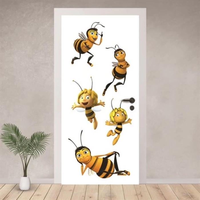 Ana Sınıfı Kapı Giydirme 106