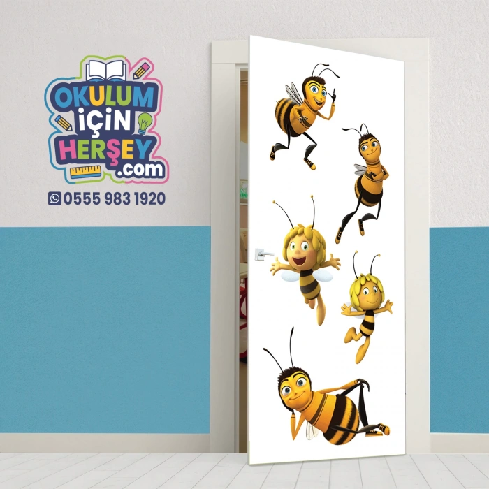 Ana Sınıfı Kapı Giydirme 106