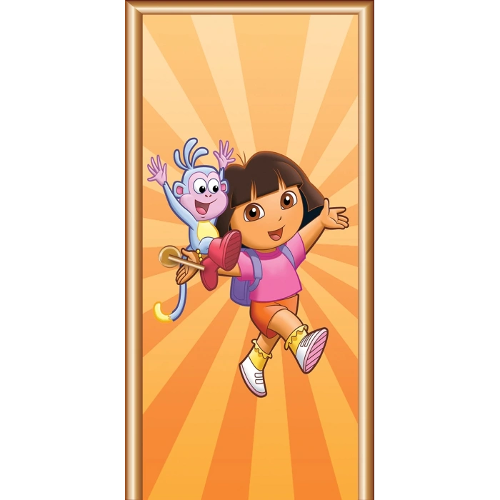 Ana Sınıfı Kapı Giydirme 11