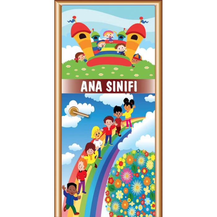 Ana Sınıfı Kapı Giydirme 114