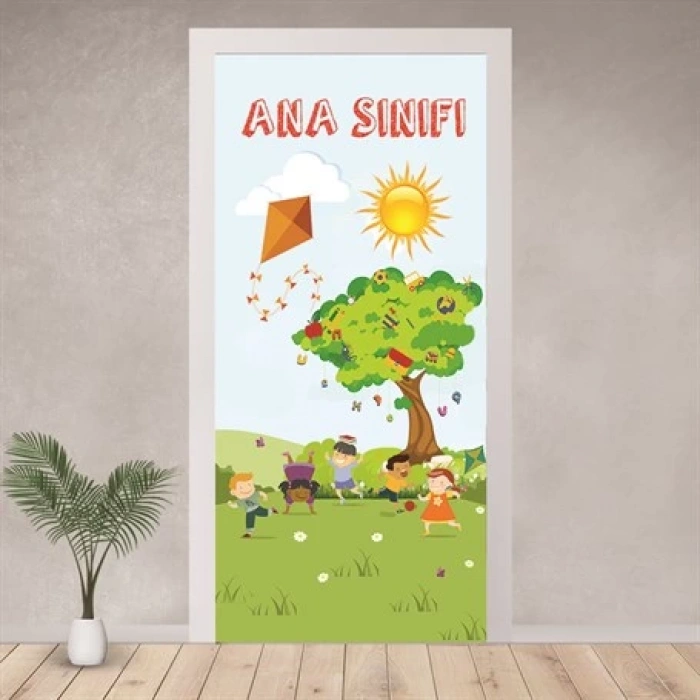 Ana Sınıfı Kapı Giydirme 129