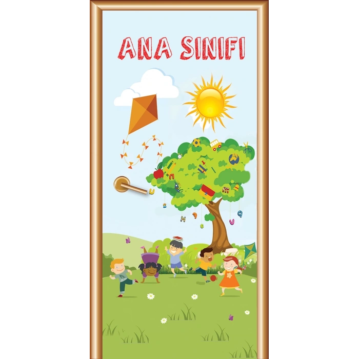 Ana Sınıfı Kapı Giydirme 129