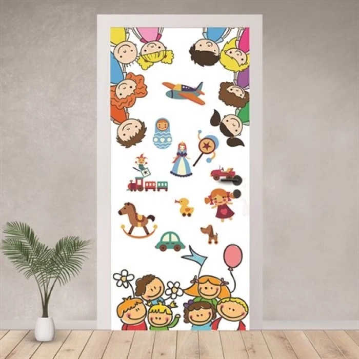 Ana Sınıfı Kapı Giydirme 130