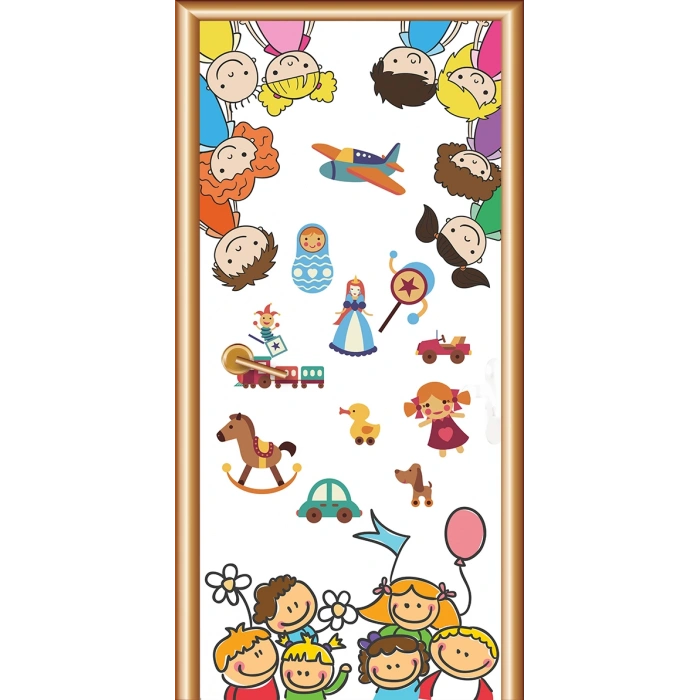 Ana Sınıfı Kapı Giydirme 130