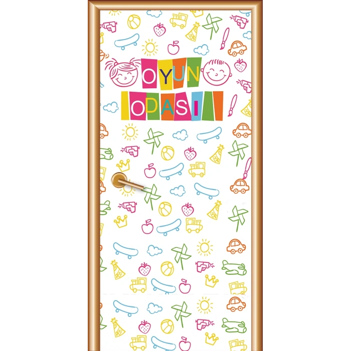 Ana Sınıfı Kapı Giydirme 135