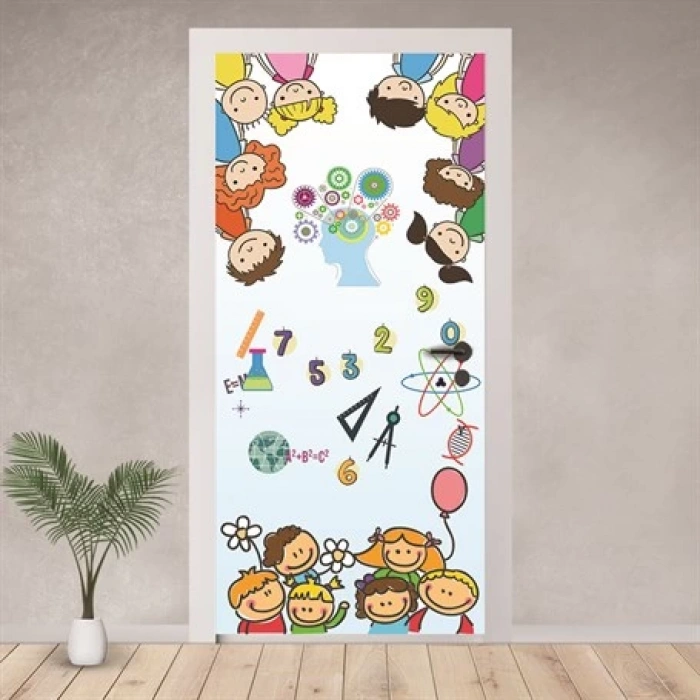 Ana Sınıfı Kapı Giydirme 137